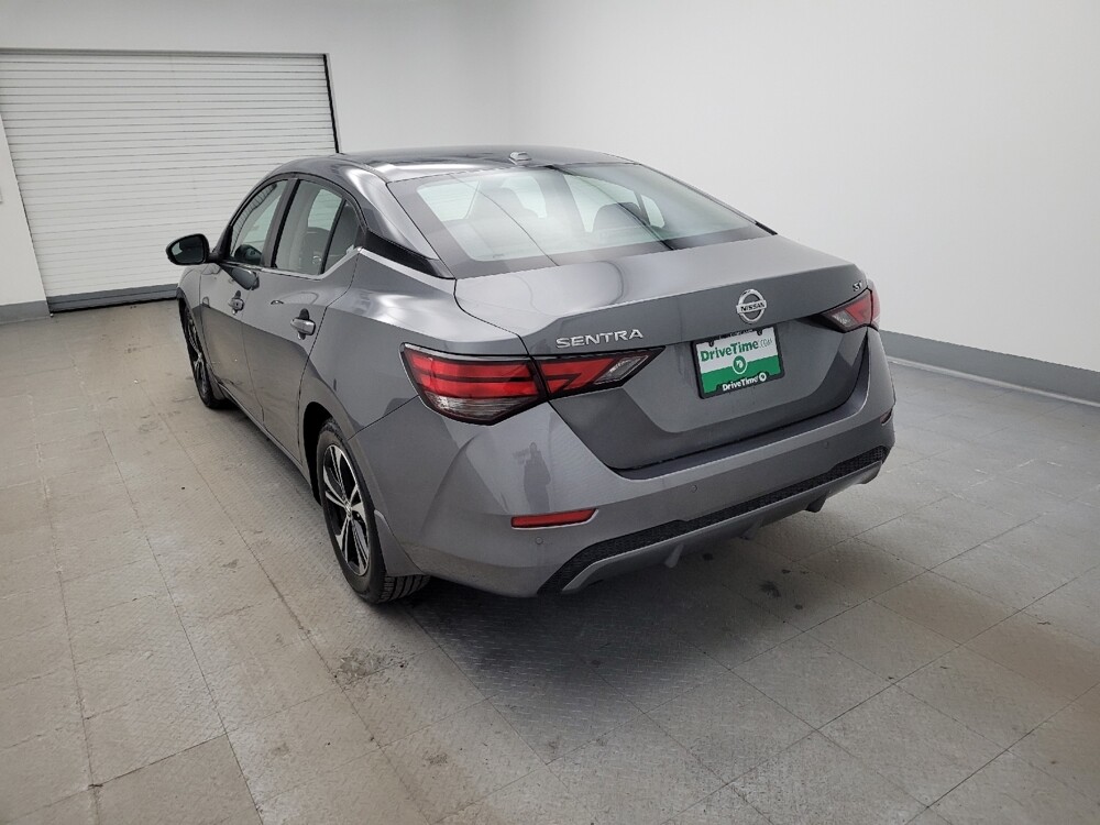 2020 Nissan Sentra in Cincinnati, OH 45255 - 18112797 5