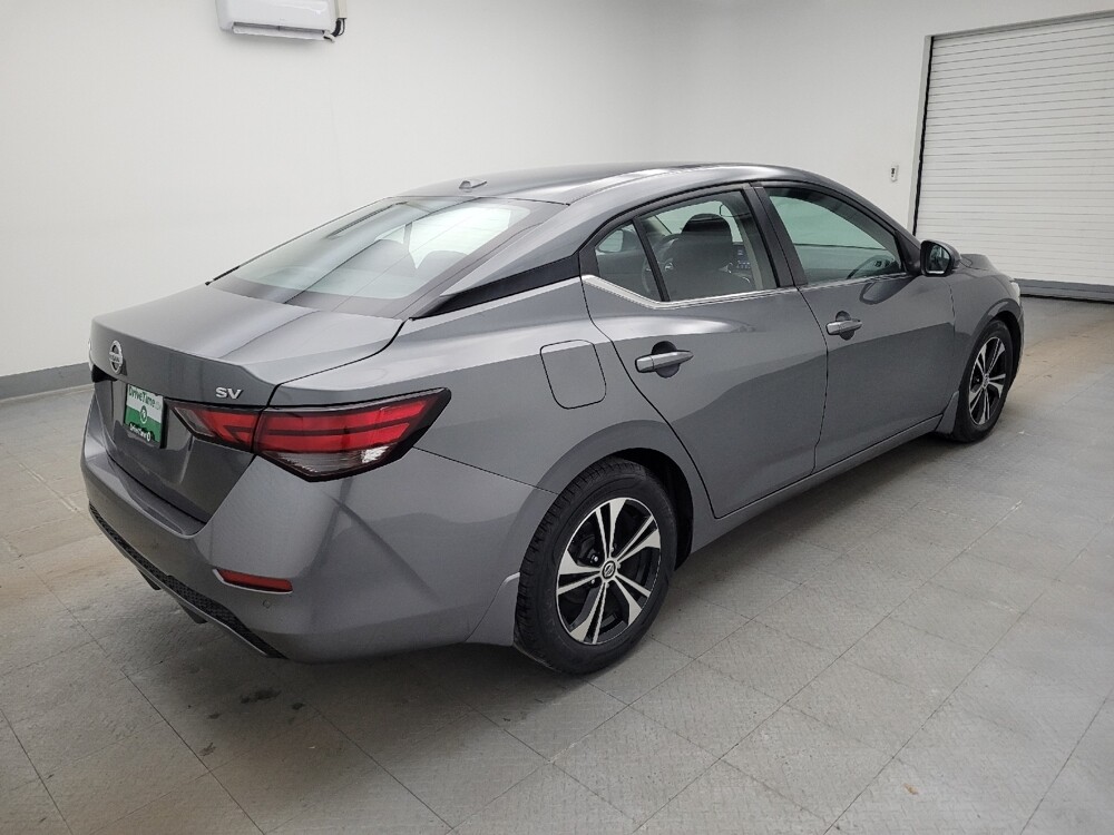 2020 Nissan Sentra in Cincinnati, OH 45255 - 18112797 10