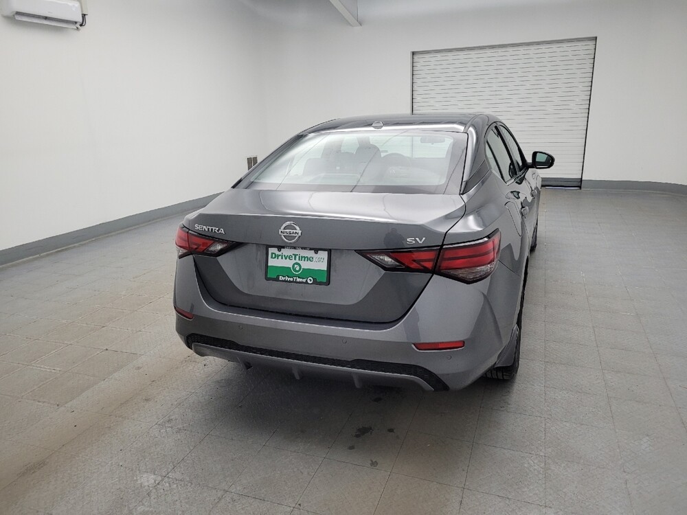 2020 Nissan Sentra in Cincinnati, OH 45255 - 18112797 7