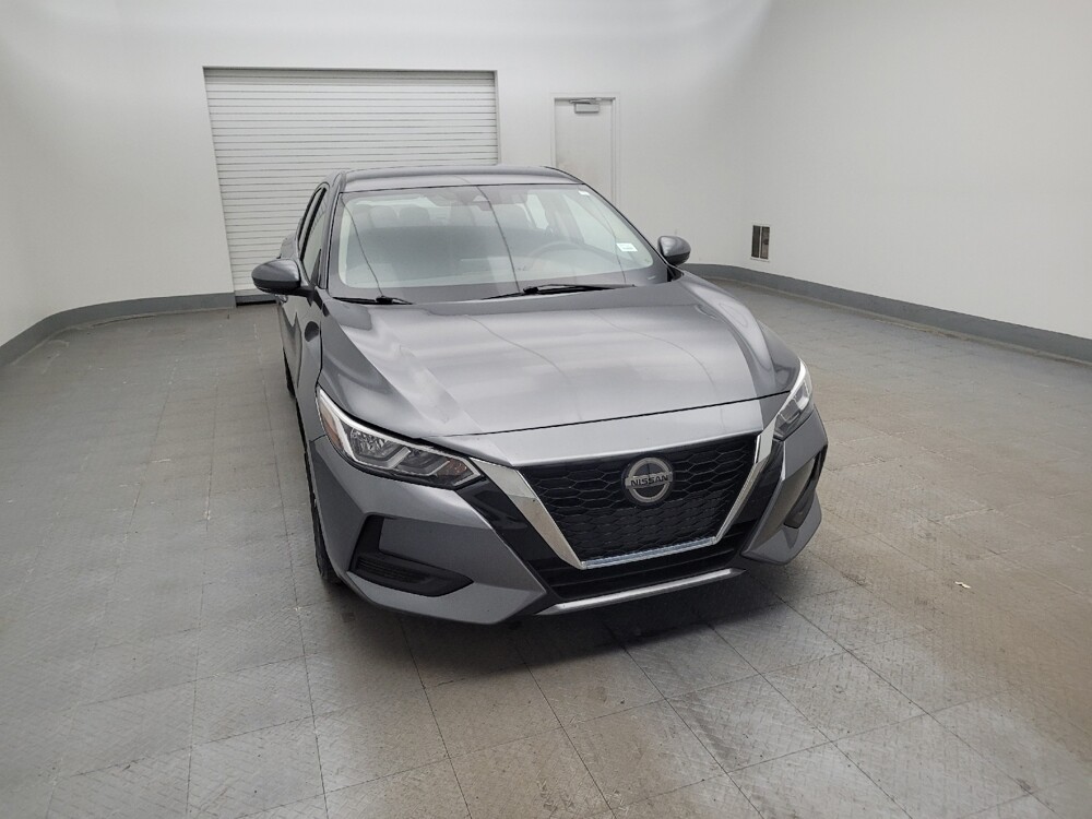 2020 Nissan Sentra in Cincinnati, OH 45255 - 18112797 14