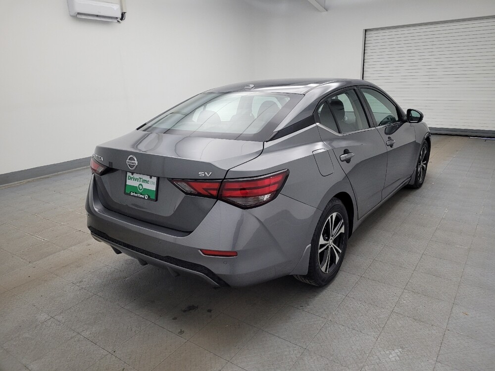 2020 Nissan Sentra in Cincinnati, OH 45255 - 18112797 9