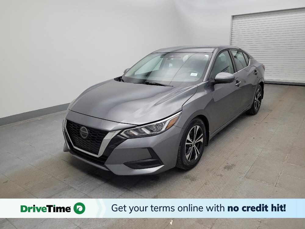 2020 Nissan Sentra in Cincinnati, OH 45255 - 18112797