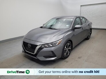 2020 Nissan Sentra in Cincinnati, OH 45255