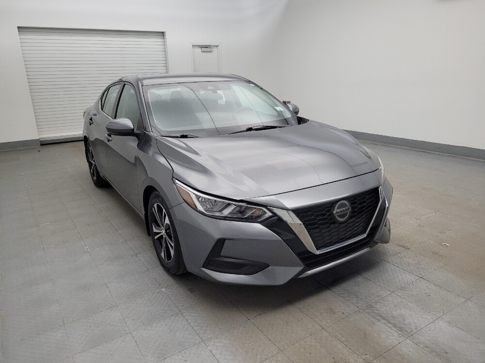2020 Nissan Sentra in Cincinnati, OH 45255 - 18112797 13