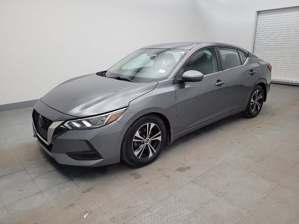 2020 Nissan Sentra in Cincinnati, OH 45255 - 18112797 2
