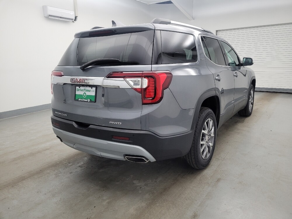 2020 GMC Acadia in Columbus, OH 43231 - 18112800 9