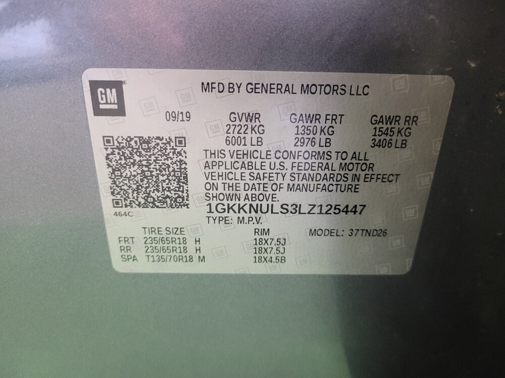 2020 GMC Acadia in Columbus, OH 43231 - 18112800 33