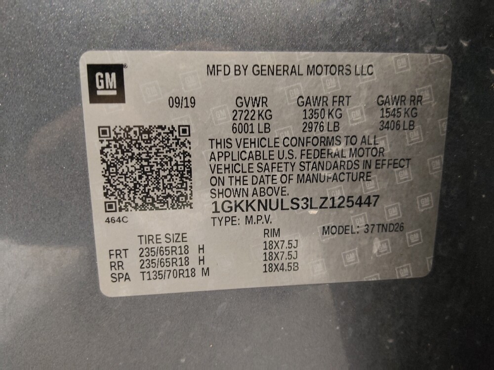 2020 GMC Acadia in Columbus, OH 43231 - 18112800 33