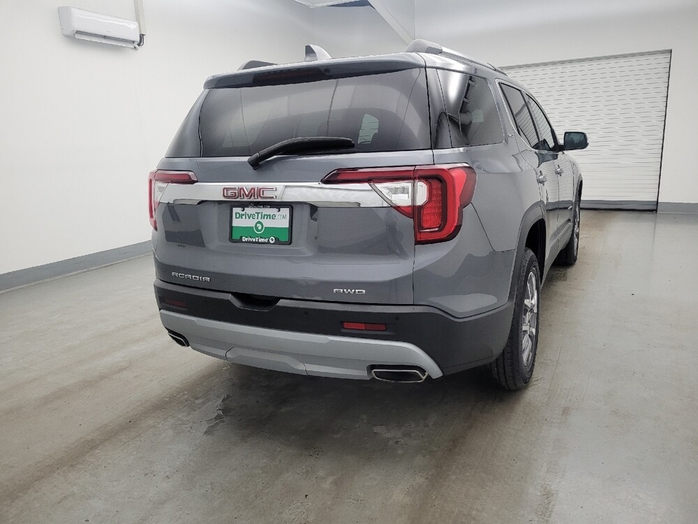 2020 GMC Acadia in Columbus, OH 43231 - 18112800 7