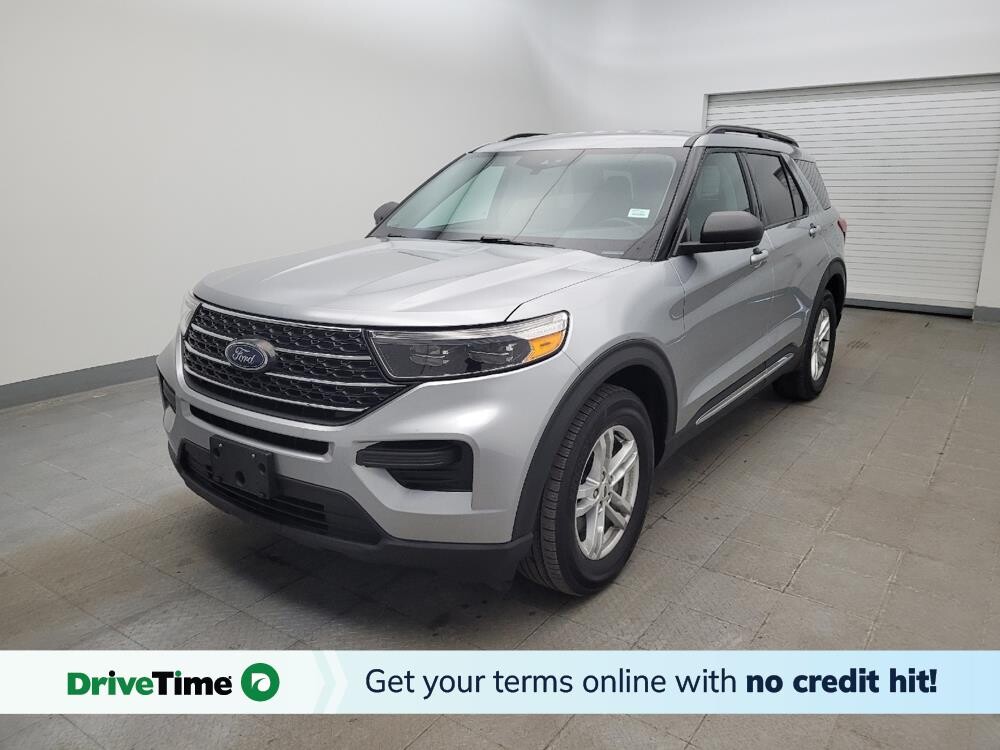 2022 Ford Explorer in Fairfield, OH 45014 - 18112801