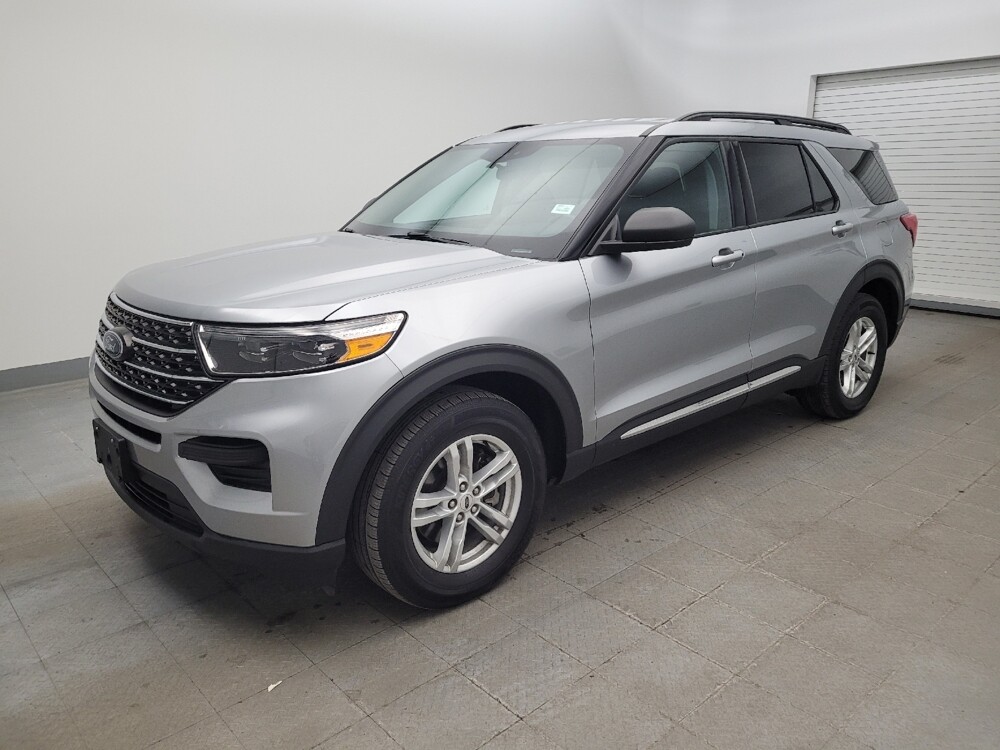 2022 Ford Explorer in Fairfield, OH 45014 - 18112801 2