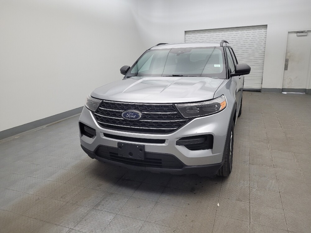 2022 Ford Explorer in Fairfield, OH 45014 - 18112801 15