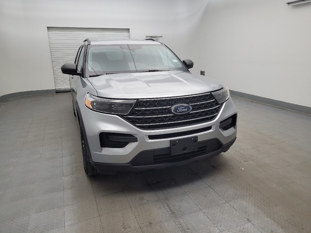 2022 Ford Explorer in Fairfield, OH 45014 - 18112801 14