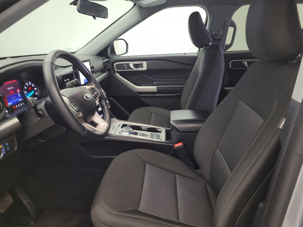 2022 Ford Explorer in Fairfield, OH 45014 - 18112801 17