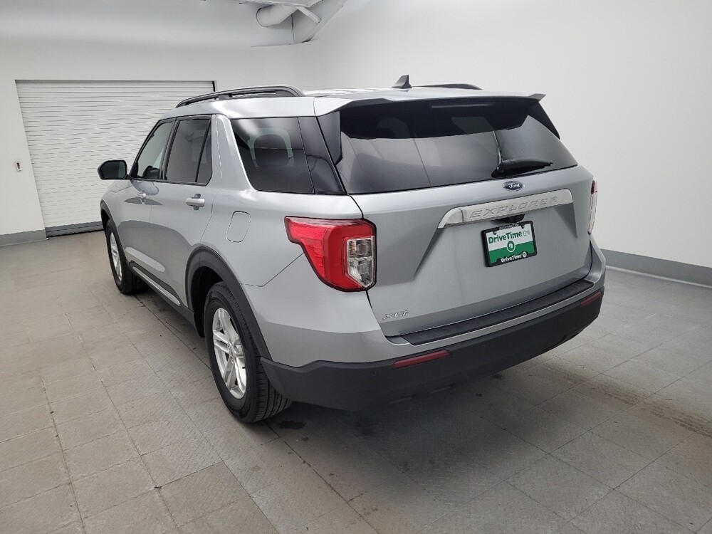 2022 Ford Explorer in Fairfield, OH 45014 - 18112801 5