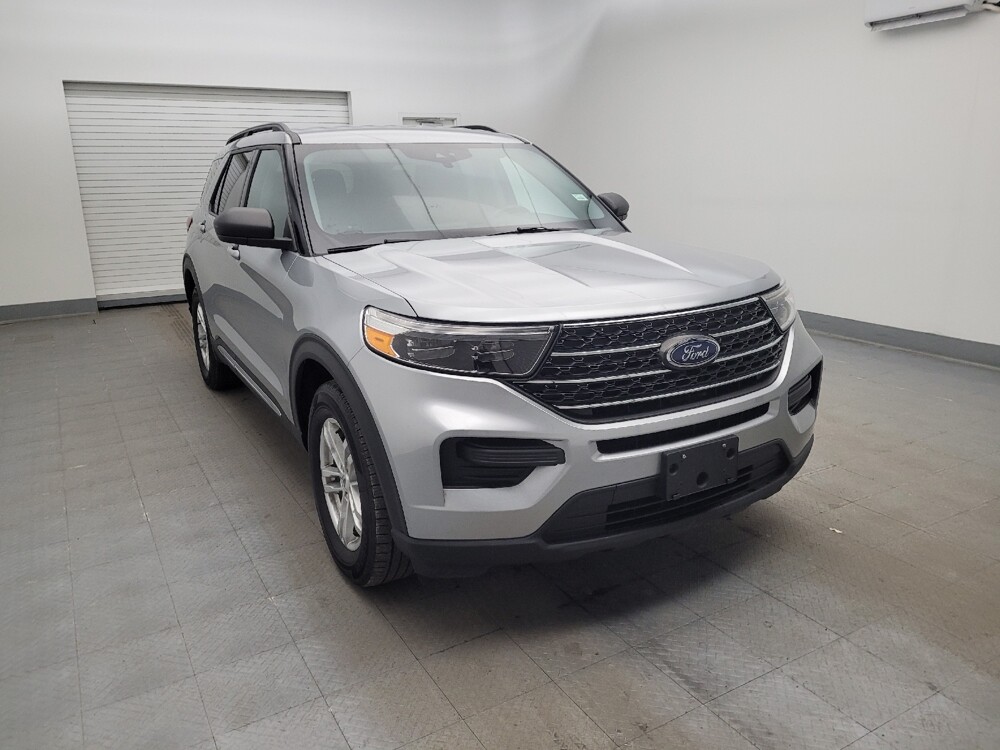 2022 Ford Explorer in Fairfield, OH 45014 - 18112801 13