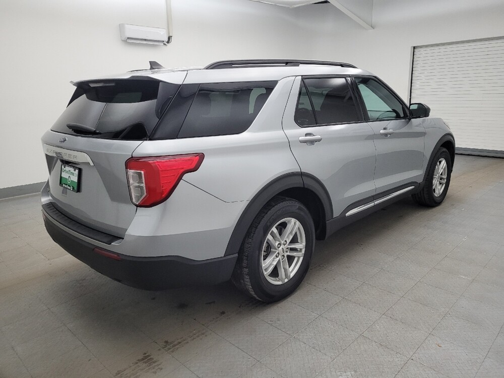 2022 Ford Explorer in Fairfield, OH 45014 - 18112801 10
