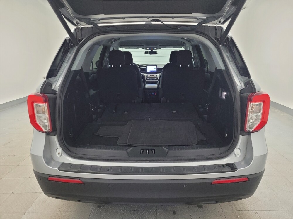 2022 Ford Explorer in Fairfield, OH 45014 - 18112801 29