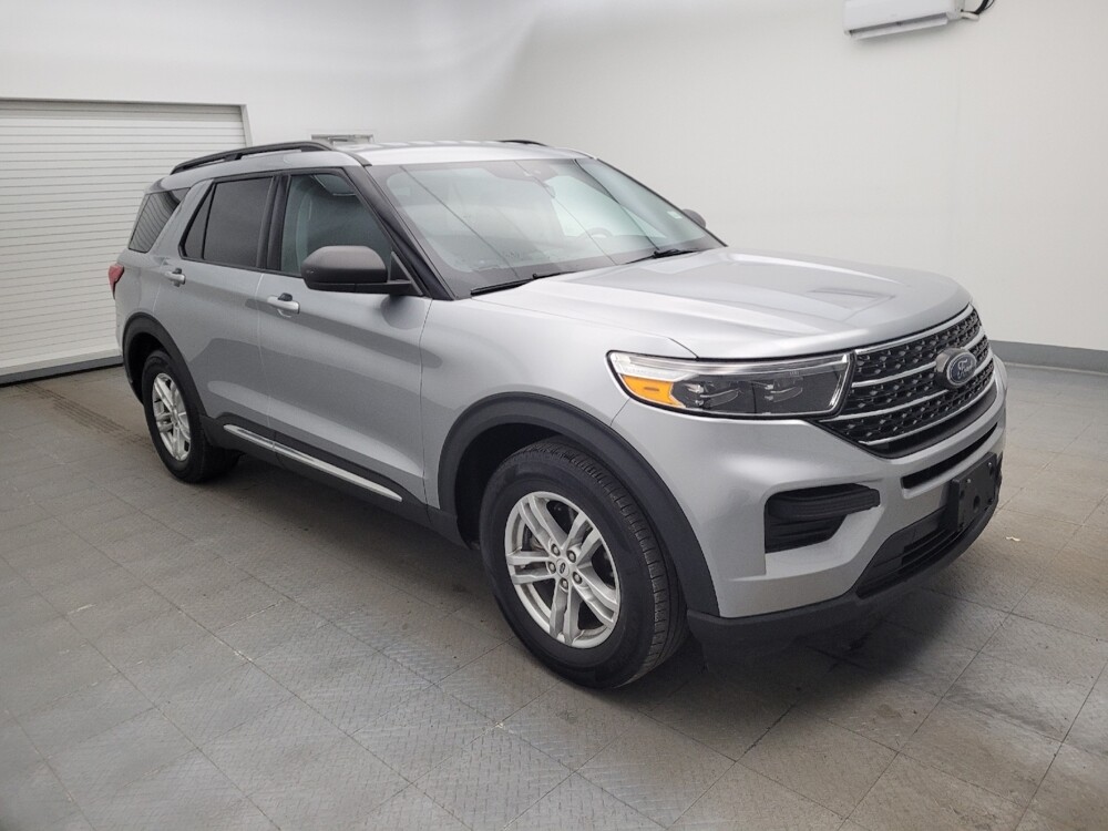 2022 Ford Explorer in Fairfield, OH 45014 - 18112801 11