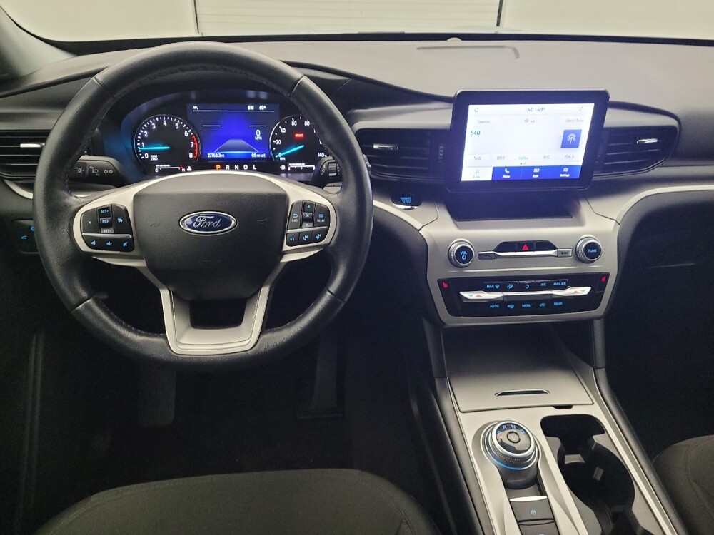 2022 Ford Explorer in Fairfield, OH 45014 - 18112801 22