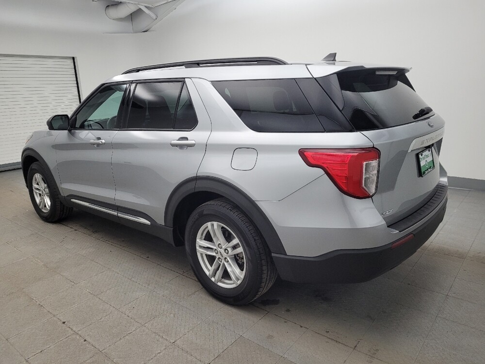 2022 Ford Explorer in Fairfield, OH 45014 - 18112801 3