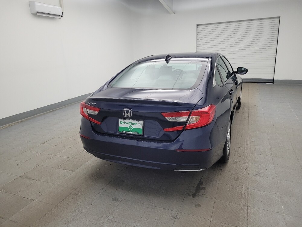 2019 Honda Accord in Cincinnati, OH 45255 - 18112802 7
