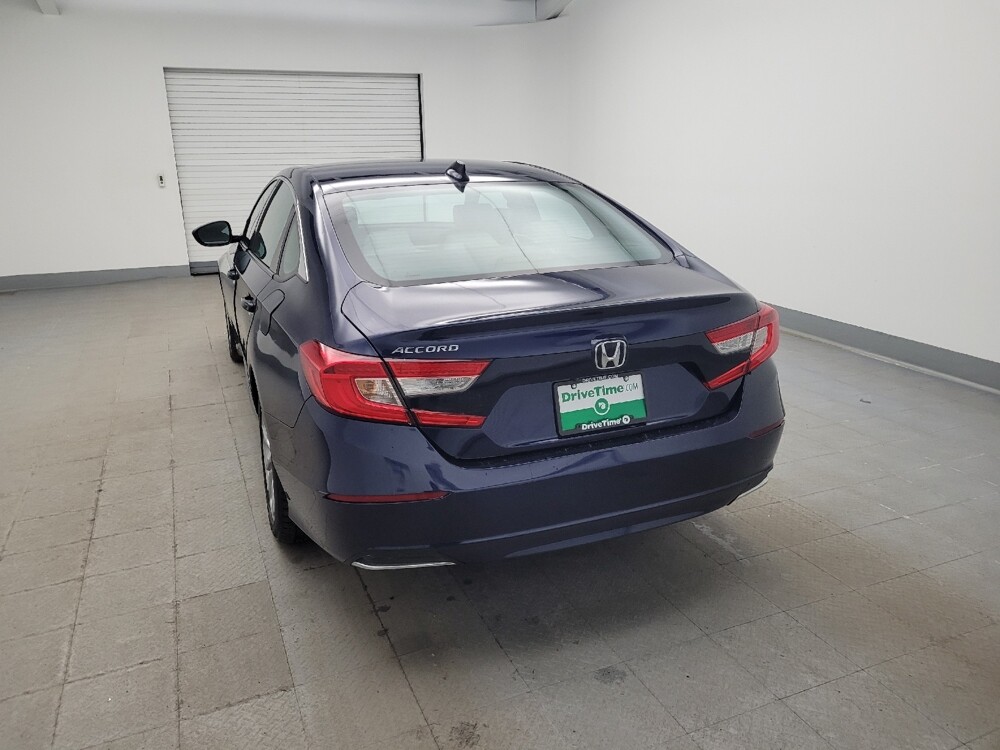 2019 Honda Accord in Cincinnati, OH 45255 - 18112802 6