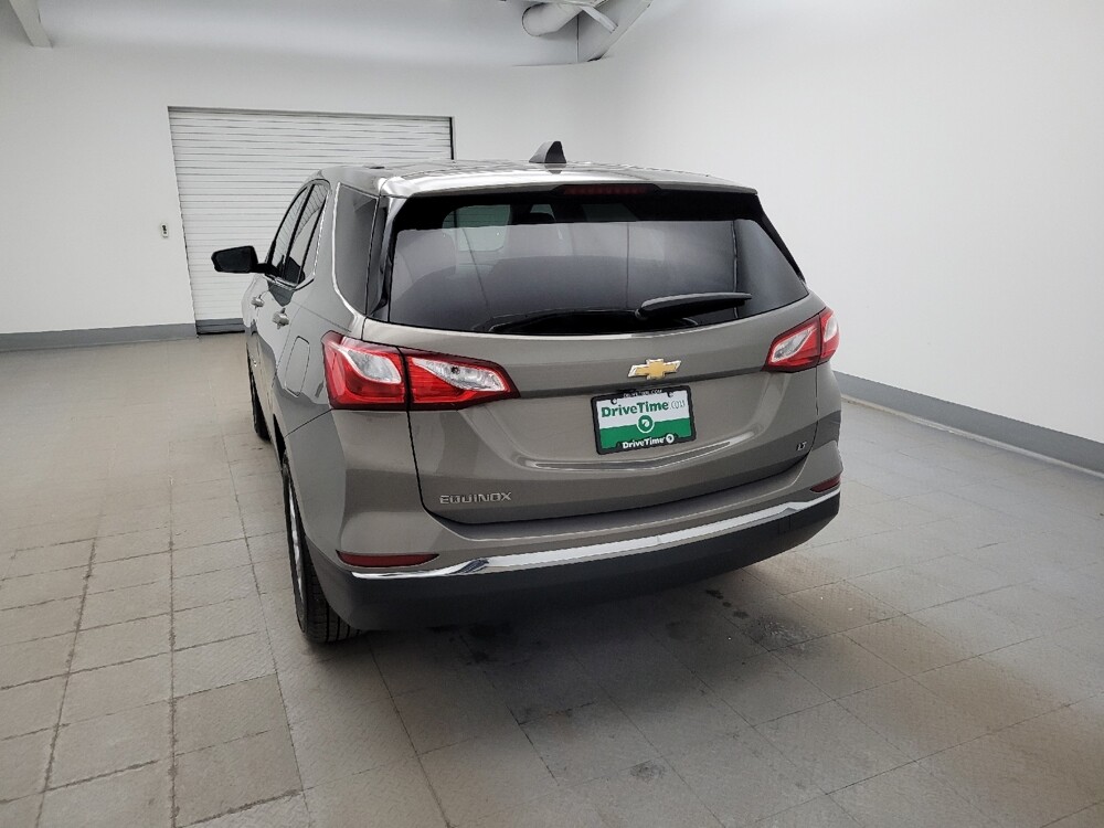 2019 Chevrolet Equinox in Columbus, OH 43228 - 18112803 6