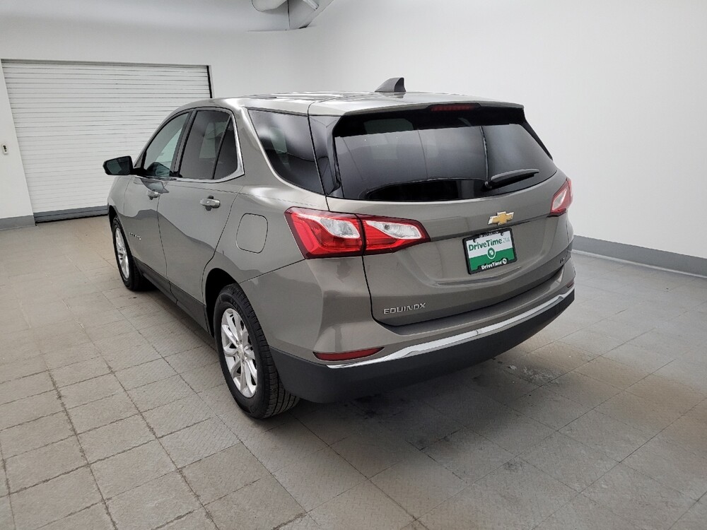 2019 Chevrolet Equinox in Columbus, OH 43228 - 18112803 5