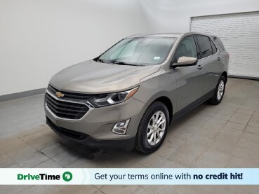 2019 Chevrolet Equinox in Columbus, OH 43228
