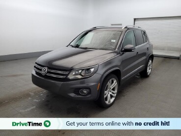 2016 Volkswagen Tiguan in New Castle, DE 19720