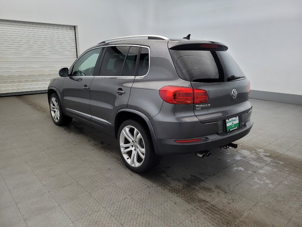 2016 Volkswagen Tiguan in New Castle, DE 19720 - 18112805 5