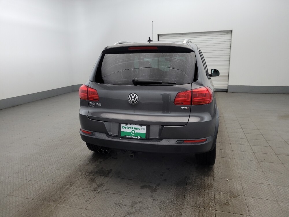 2016 Volkswagen Tiguan in New Castle, DE 19720 - 18112805 7