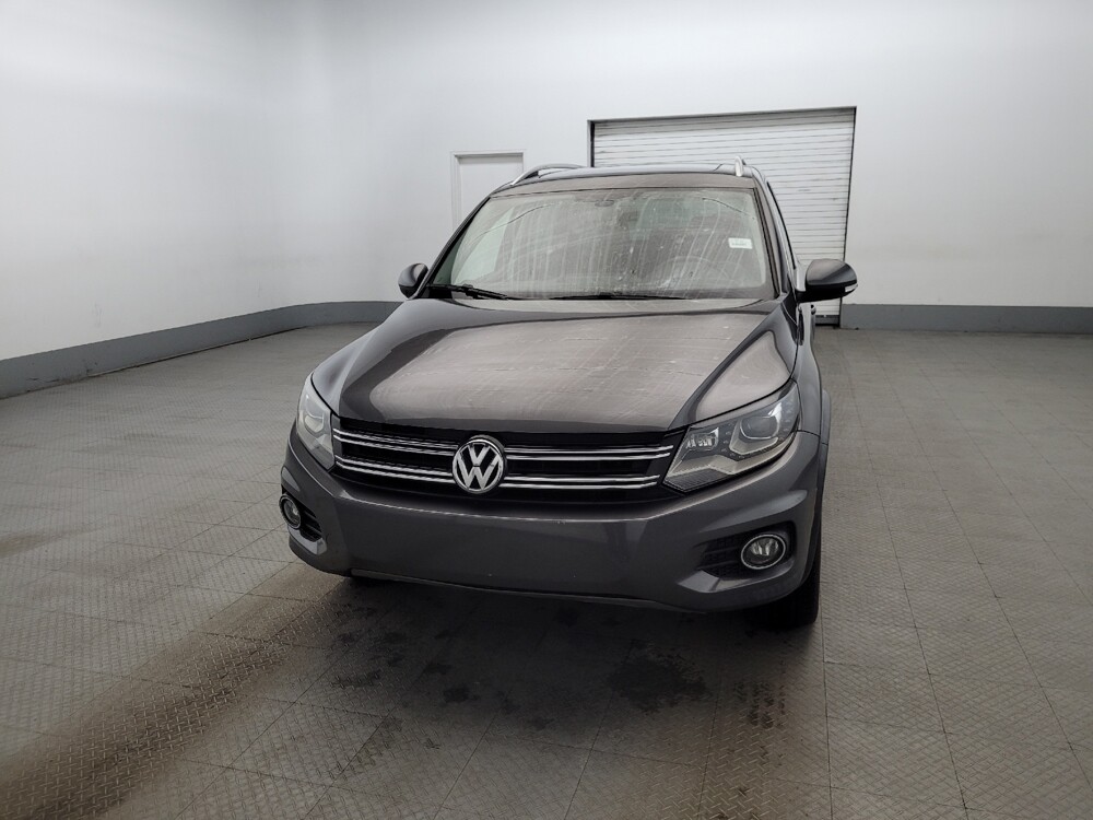 2016 Volkswagen Tiguan in New Castle, DE 19720 - 18112805 15
