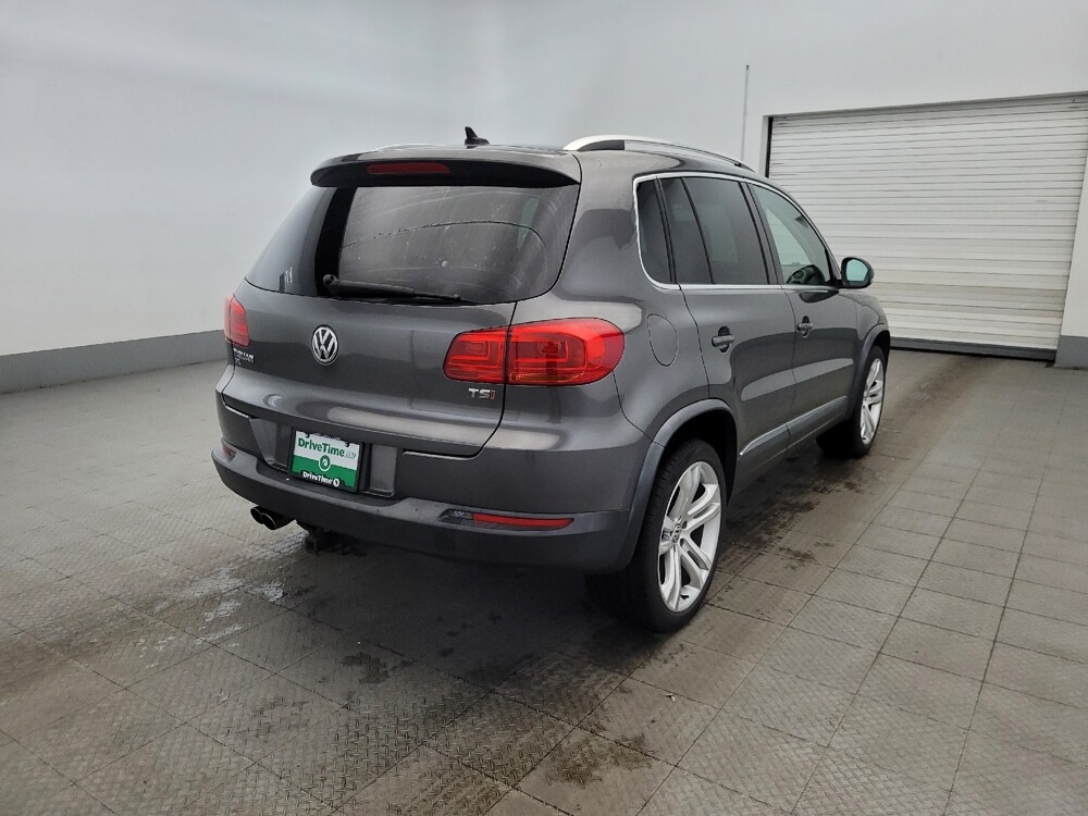 2016 Volkswagen Tiguan in New Castle, DE 19720 - 18112805 9