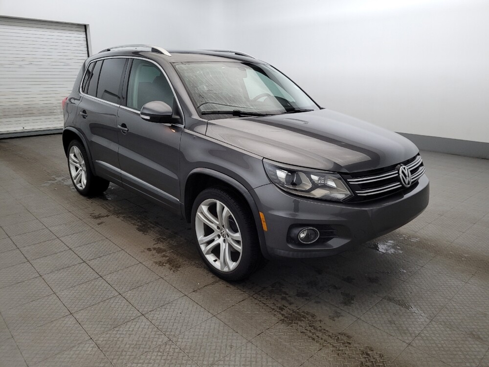 2016 Volkswagen Tiguan in New Castle, DE 19720 - 18112805 13