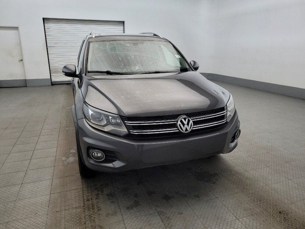 2016 Volkswagen Tiguan in New Castle, DE 19720 - 18112805 14