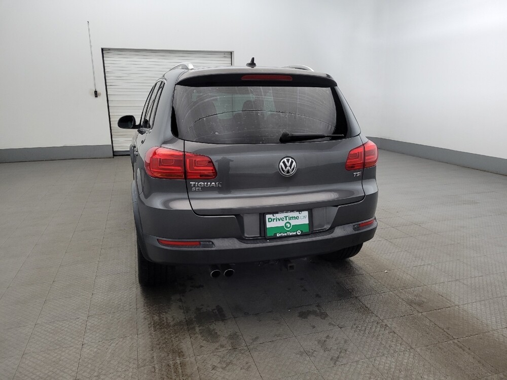 2016 Volkswagen Tiguan in New Castle, DE 19720 - 18112805 6