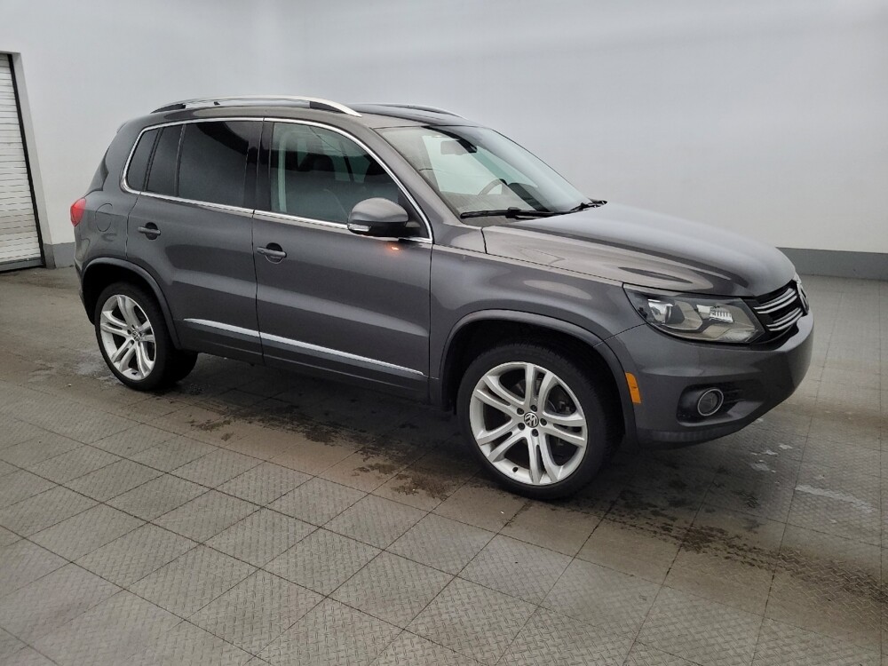 2016 Volkswagen Tiguan in New Castle, DE 19720 - 18112805 11