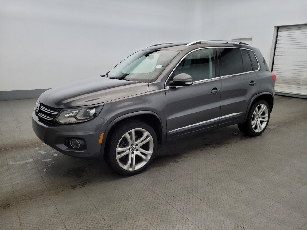 2016 Volkswagen Tiguan in New Castle, DE 19720 - 18112805 2