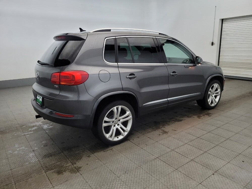 2016 Volkswagen Tiguan in New Castle, DE 19720 - 18112805 10