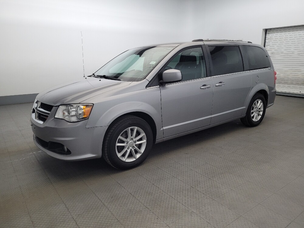 2019 Dodge Grand Caravan in Allentown, PA 18103 - 18112806 2