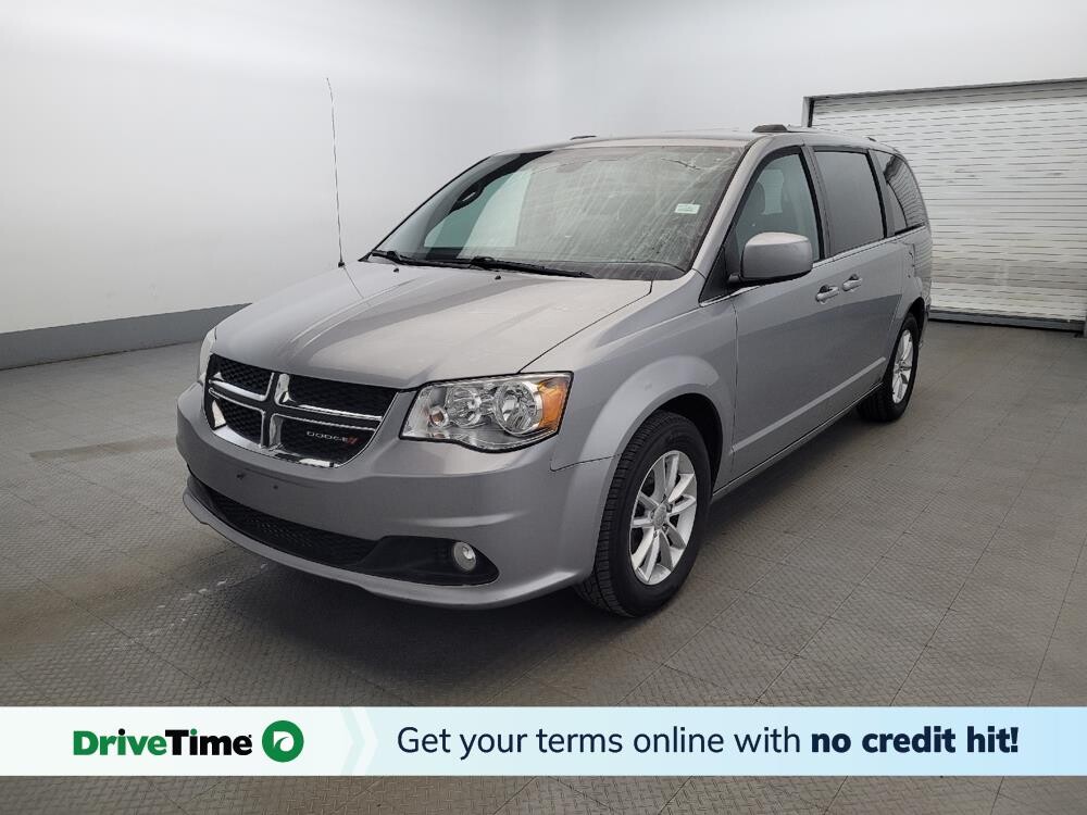 2019 Dodge Grand Caravan in Allentown, PA 18103 - 18112806