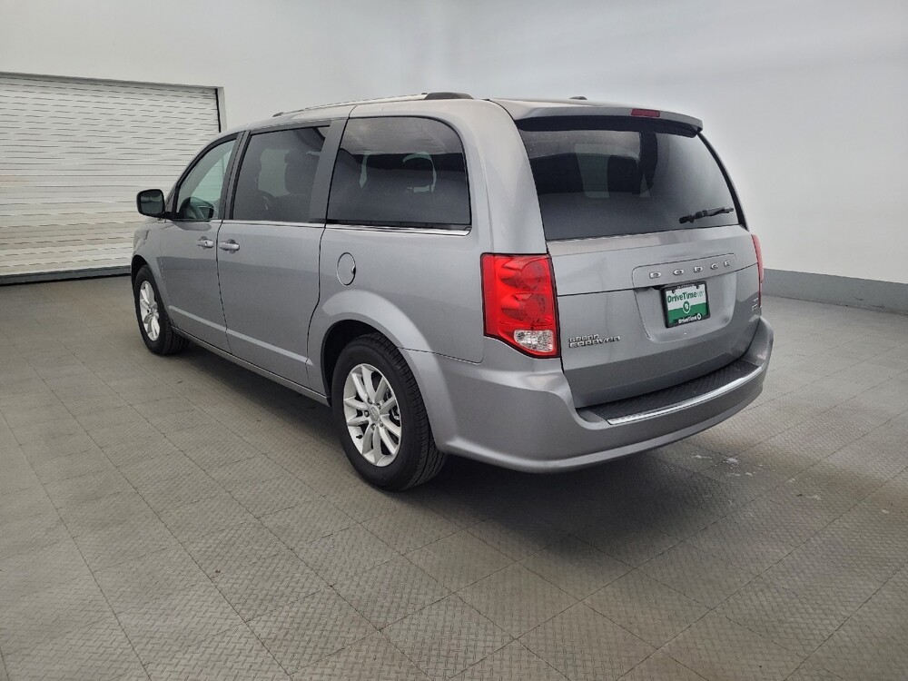 2019 Dodge Grand Caravan in Allentown, PA 18103 - 18112806 5
