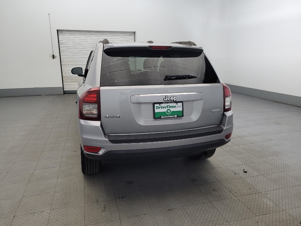 2015 Jeep Compass in Pittsburgh, PA 15237 - 18112808 6