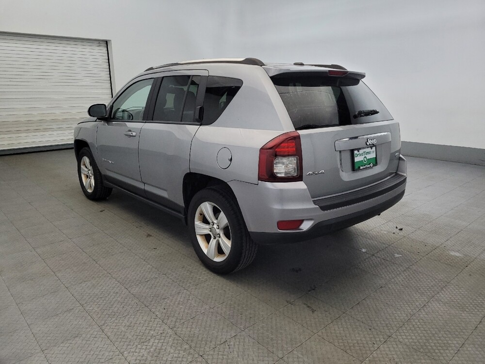 2015 Jeep Compass in Pittsburgh, PA 15237 - 18112808 5