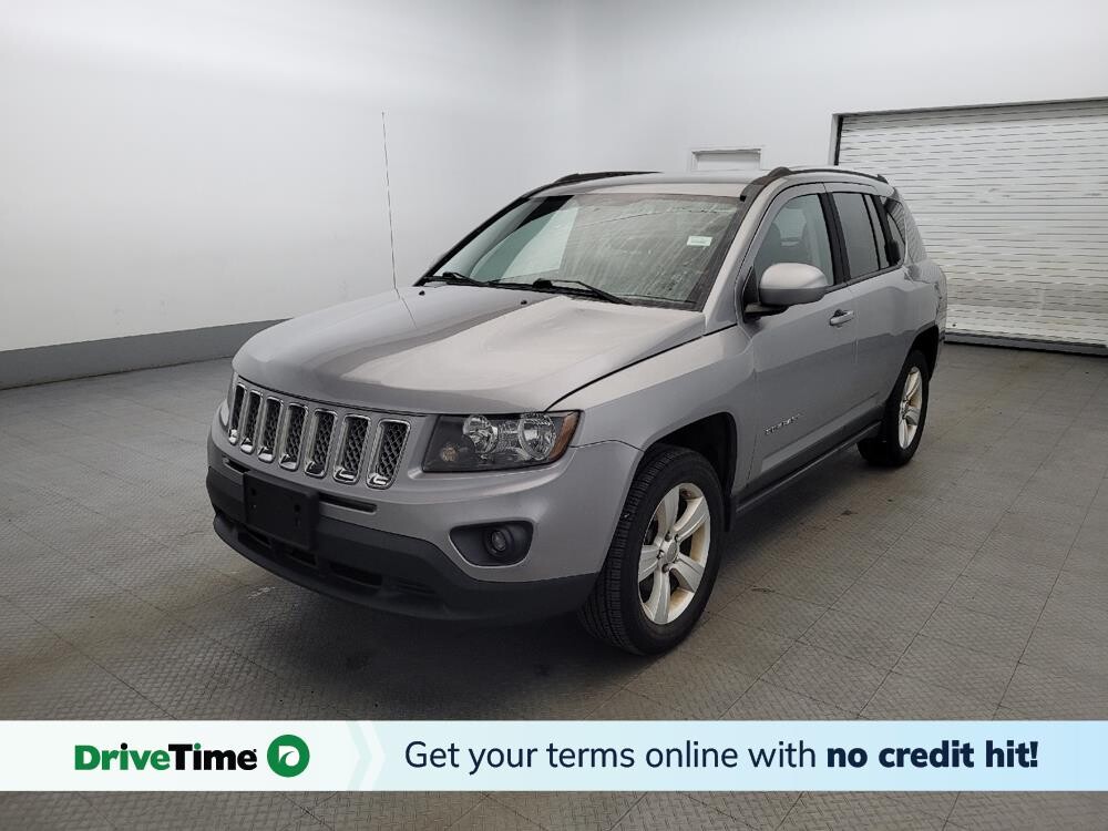 2015 Jeep Compass in Pittsburgh, PA 15237 - 18112808