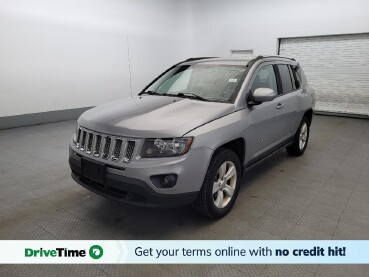 2015 Jeep Compass in Pittsburgh, PA 15237