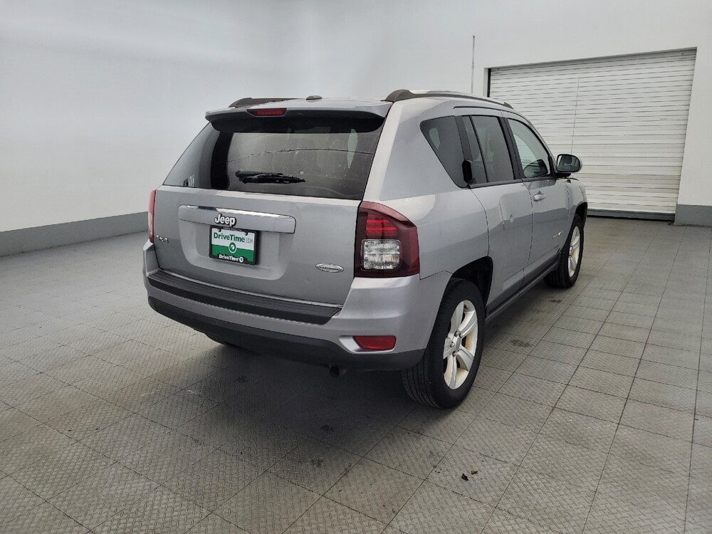 2015 Jeep Compass in Pittsburgh, PA 15237 - 18112808 9