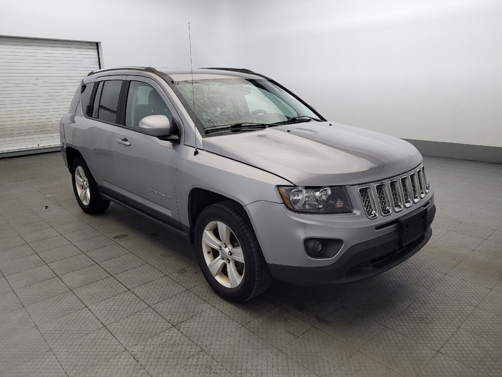 2015 Jeep Compass in Pittsburgh, PA 15237 - 18112808 13